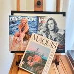 Revue de presse d’IMIZA 🗞️
Retrouvez-nous dans les derniers exemplaires de @marieclairefr ; @life_style_mag_officiel & @maquismag ☀️